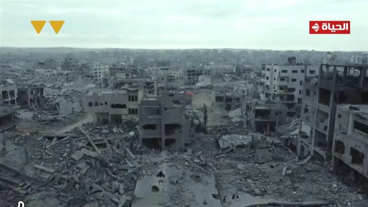 اتفاقية شرم الشيخ 2025 تنهي حرب غزة في الحلقة الأخيرة لمسلسل صحاب الأرض